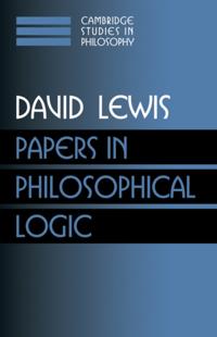 Cambridge Studies in Philosophy