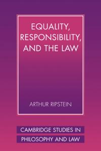 Cambridge Studies in Philosophy and Law