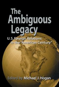 Ambiguous Legacy