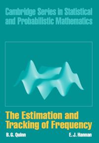 Cambridge Series in Statistical and Probabilistic Mathematics