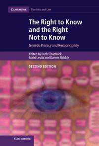 Cambridge Bioethics and Law