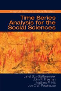 Analytical Methods for Social Research