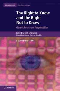 Cambridge Bioethics and Law