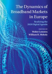 Dynamics of Broadband Markets in Europe