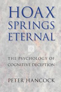Hoax Springs Eternal