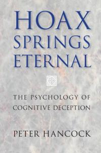 Hoax Springs Eternal