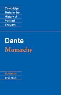 Cambridge Texts in the History of Political Thought
