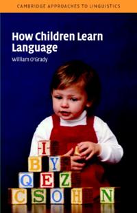 Cambridge Approaches to Linguistics