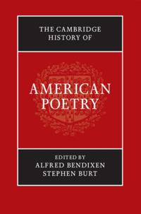 Cambridge History of American Poetry