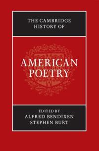 Cambridge History of American Poetry