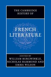 Cambridge History of French Literature