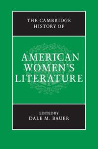 Cambridge History of American Women's Literature