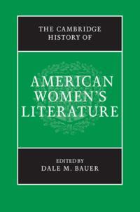 Cambridge History of American Women's Literature
