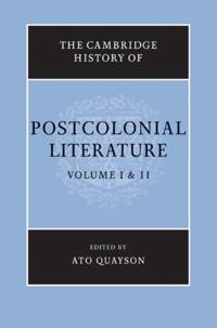 Cambridge History of Postcolonial Literature