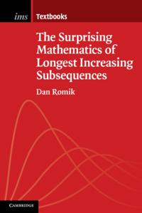 Institute of Mathematical Statistics Textbooks