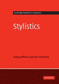 Cambridge Textbooks in Linguistics