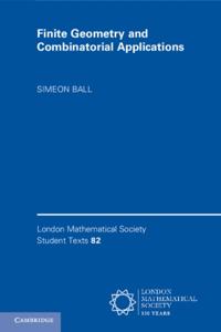 London Mathematical Society Student Texts