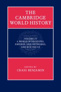 The Cambridge World History