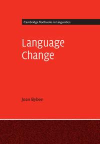 Cambridge Textbooks in Linguistics