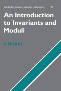 Cambridge Studies in Advanced Mathematics