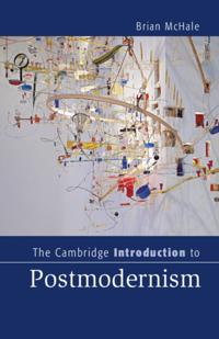 Cambridge Introductions to Literature