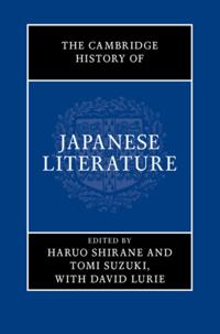 Cambridge History of Japanese Literature
