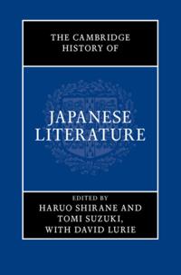 Cambridge History of Japanese Literature