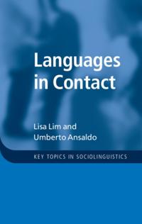 Key Topics in Sociolinguistics