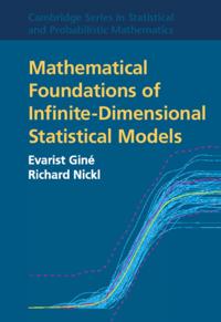 Cambridge Series in Statistical and Probabilistic Mathematics