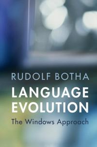 Approaches to the Evolution of Language