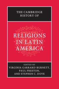Cambridge History of Religions in Latin America