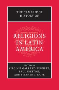 Cambridge History of Religions in Latin America