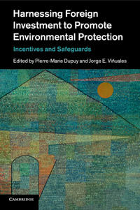 Bokomslag för "Harnessing Foreign Investment to Promote Environmental Protection"