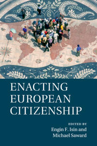Bokomslag for "Enacting European Citizenship"