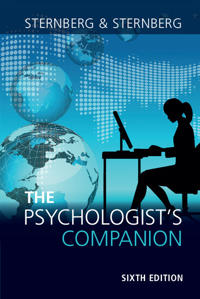 The Psychologist's Companion