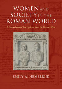 Bokomslag för "Women and Society in the Roman World"