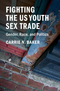 Bokomslag för "Fighting the US Youth Sex Trade"
