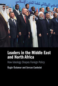 Bokomslag för "Leaders in the Middle East and North Africa"