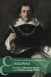 Bokomslag for "The New Cambridge Companion to Aquinas"