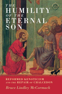 Bokomslag för "The Humility of the Eternal Son"