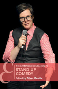 Bokomslag för "The Cambridge Companion to Stand-Up Comedy"