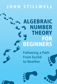 Bokomslag for "Algebraic Number Theory for Beginners"
