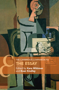 Bokomslag för "The Cambridge Companion to The Essay"