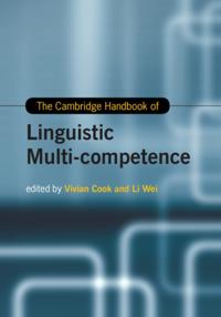 Cambridge Handbooks in Language and Linguistics