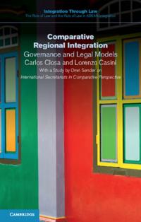 Integration through Law:The Role of Law and the Rule of Law in ASEAN Integration
