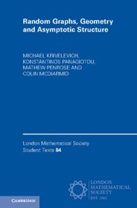 London Mathematical Society Student Texts