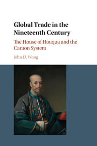 Bokomslag för "Global Trade in the Nineteenth Century"