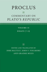Proclus: Commentary on Plato's 'Republic'