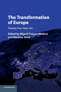 Bokomslag för "The Transformation of Europe"