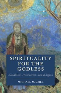 Bokomslag for "Spirituality for the Godless"